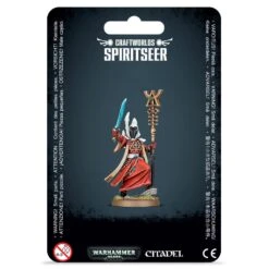 Warhammer 40K: Craftworlds - Spiritseer