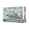 Aeronautica Imperialis: T'au Air Caste - Barracuda Fighters