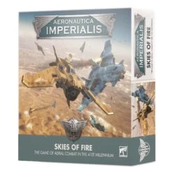 Skies Of Fire - Aeronautica Imperialis