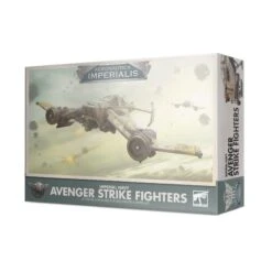 Aeronautica Imperialis: Imperial Navy Avenger Strike Fighters