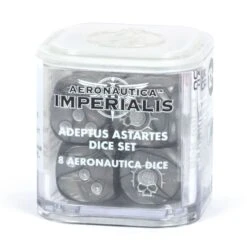 Aeronautica Imperialis: Adeptus Astartes - Dice Set