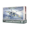 Aeronautica Imperialis: Asuryani - Nightwing Squadron -game Shop 500 39 3lyp ja