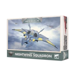 Aeronautica Imperialis: Asuryani - Nightwing Squadron