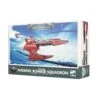 Aeronautica Imperialis: Asuryani - Phoenix Bomber Squadron -game Shop 500 40 e26k 11