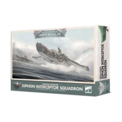 Aeronautica Imperialis: Adeptus Astartes - Xiphon Interceptor Squadron