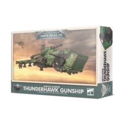 Aeronautica Imperialis: Adeptus Astartes - Thunderhawk Gunship