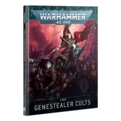 Warhammer 40K: Codex - Genestealer Cults