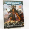 Warhammer 40K: Codex - Adepta Sororitas -game Shop 52 01