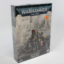 Immolator - Adepta Sororitas