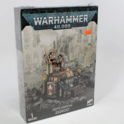 Warhammer 40K: Adeptus Sororitas - Exorcist