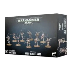 Warhammer 40K: Adepta Sororitas - Arco-Flagellants