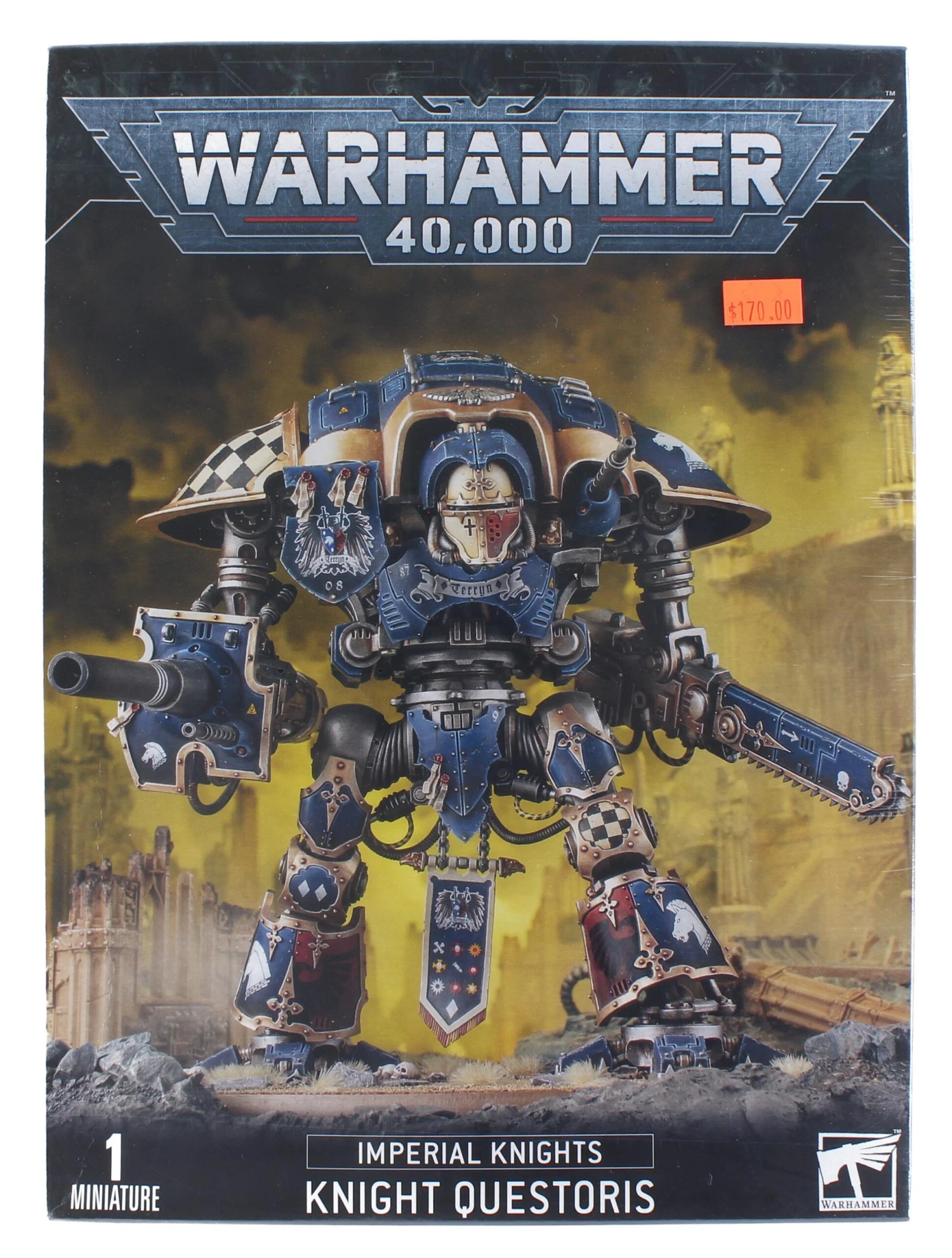 Knight Questoris 3 Knight Questoris