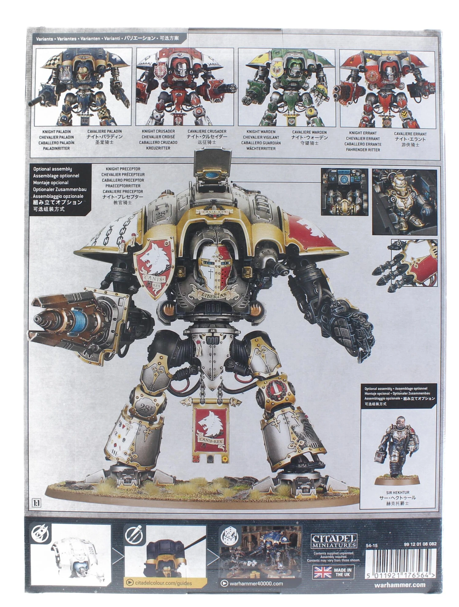 Knight Questoris 4 Knight Questoris - Image 2