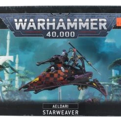 Warhammer 40K: Harlequins - Starweaver / Voidweaver