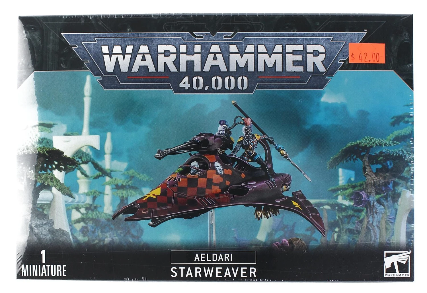 Warhammer 40K: Harlequins - Starweaver / Voidweaver 3 Warhammer 40K: Harlequins - Starweaver / Voidweaver