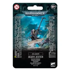 Warhammer 40K: Harlequins - Death Jester