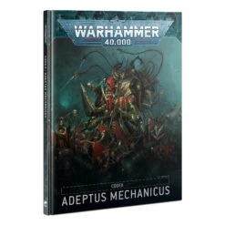 Warhammer 40K: Codex - Adeptus Mechanicus