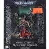 Warhammer 40K: Adeptus Mechanicus - Tech-Priest Dominus