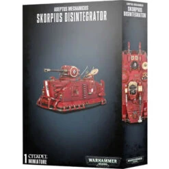 Skorpius Disintegrator - Adeptus Mechanicus