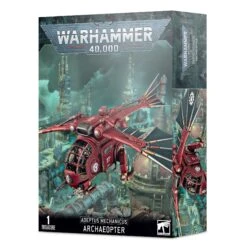 Warhammer 40K: Adeptus Mechanicus - Archaeopter