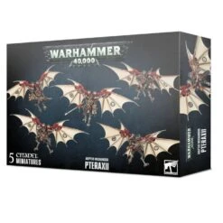 Pteraxii - Adeptus Mechanicus
