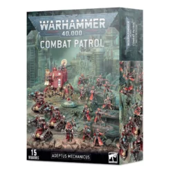 Warhammer 40K: Combat Patrol - Adeptus Mechanicus
