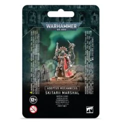 Warhammer 40K: Adeptus Mechanicus - Skitarii Marshall