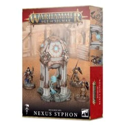 Warhammer Age Of Sigmar: Nexus Syphon