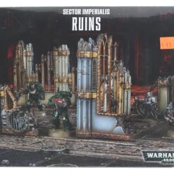 Warhammer 40K: Sector Imperialis - Ruins