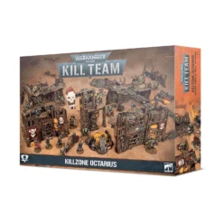 Kill Zone: Octarius