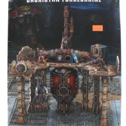 Sector Mechanicus: Sacristan Forgeshrine