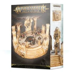Warhammer Age Of Sigmar: Dominion Of Sigmar - Sigmarite Dais