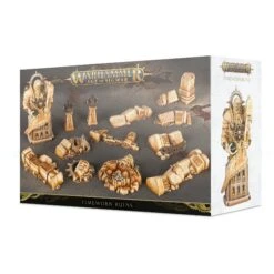 Warhammer Age Of Sigmar: Dominion Of Sigmar - Timeworn Ruins