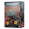 Battlezone Manufactorum - Munitorum Armoured Containers 1 Battlezone Manufactorum - Munitorum Armoured Containers -game Shop 64 98
