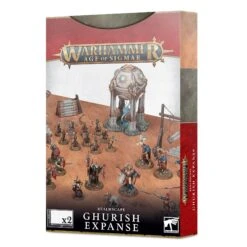Age Of Sigmar: Realmscape - Ghurish Expanse