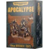 Movement Trays: 40mm - Apocalypse -game Shop 65 22