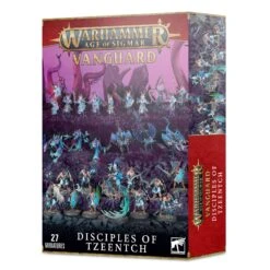 Disciples Of Tzeentch: Vanguard