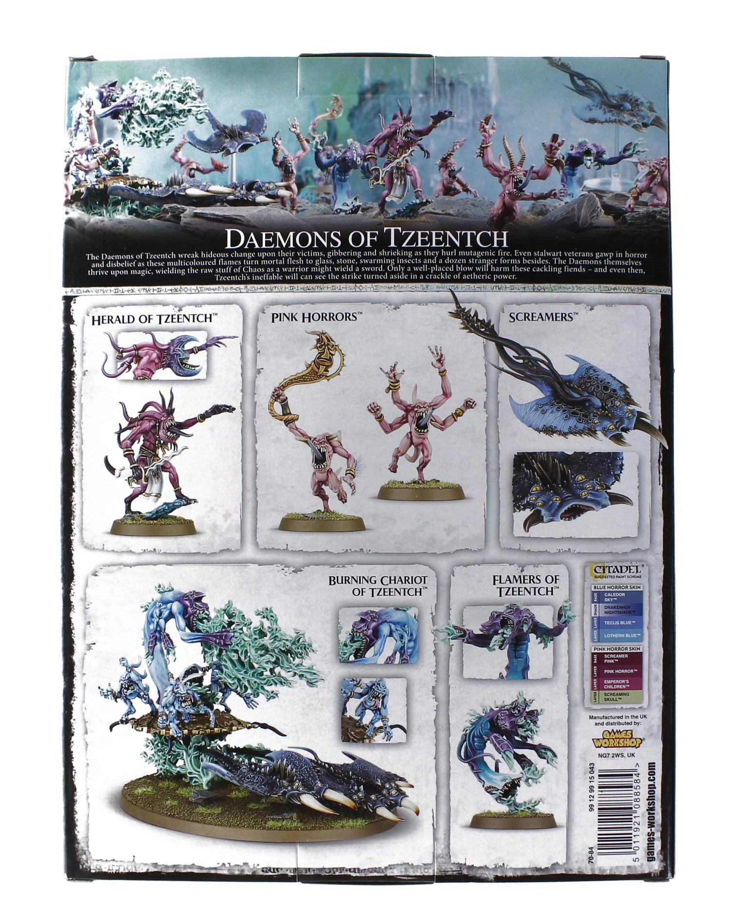 Start Collecting! Daemons Of Tzeentch 4 Start Collecting! Daemons Of Tzeentch - Image 2