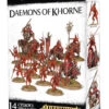 Start Collecting! Daemons Of Khorne 1 Start Collecting! Daemons Of Khorne -game Shop 70 97