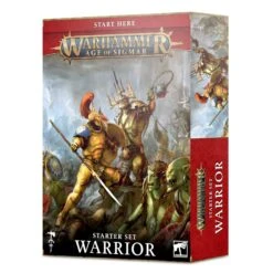 Age Of Sigmar: Starter Set - Warrior