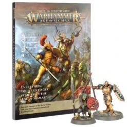 Age Of Sigmar: Getting Started With Age Of Sigmar
