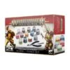 Age Of Sigmar: Paints + Tools -game Shop 80 17 cjeg xq