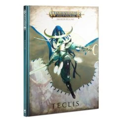Broken Realms: Teclis (Hardback)