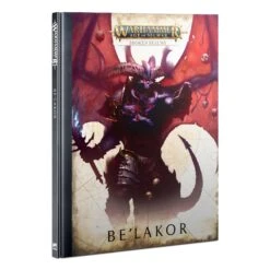 Broken Realms: Be'lakor