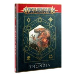 Age Of Sigmar: Season Of War - Thondia