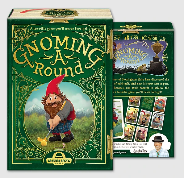 Gnoming A Round 3 Gnoming A Round