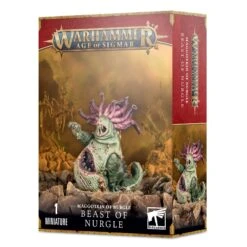 Warhammer Age Of Sigmar: Daemons Of Nurgle - Beast Of Nurgle