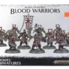Khorne Bloodbound Blood Warriors - Blades Of Khorne -game Shop 83 24