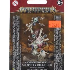 Sloppity Bilepiper - Daemons Of Nurgle