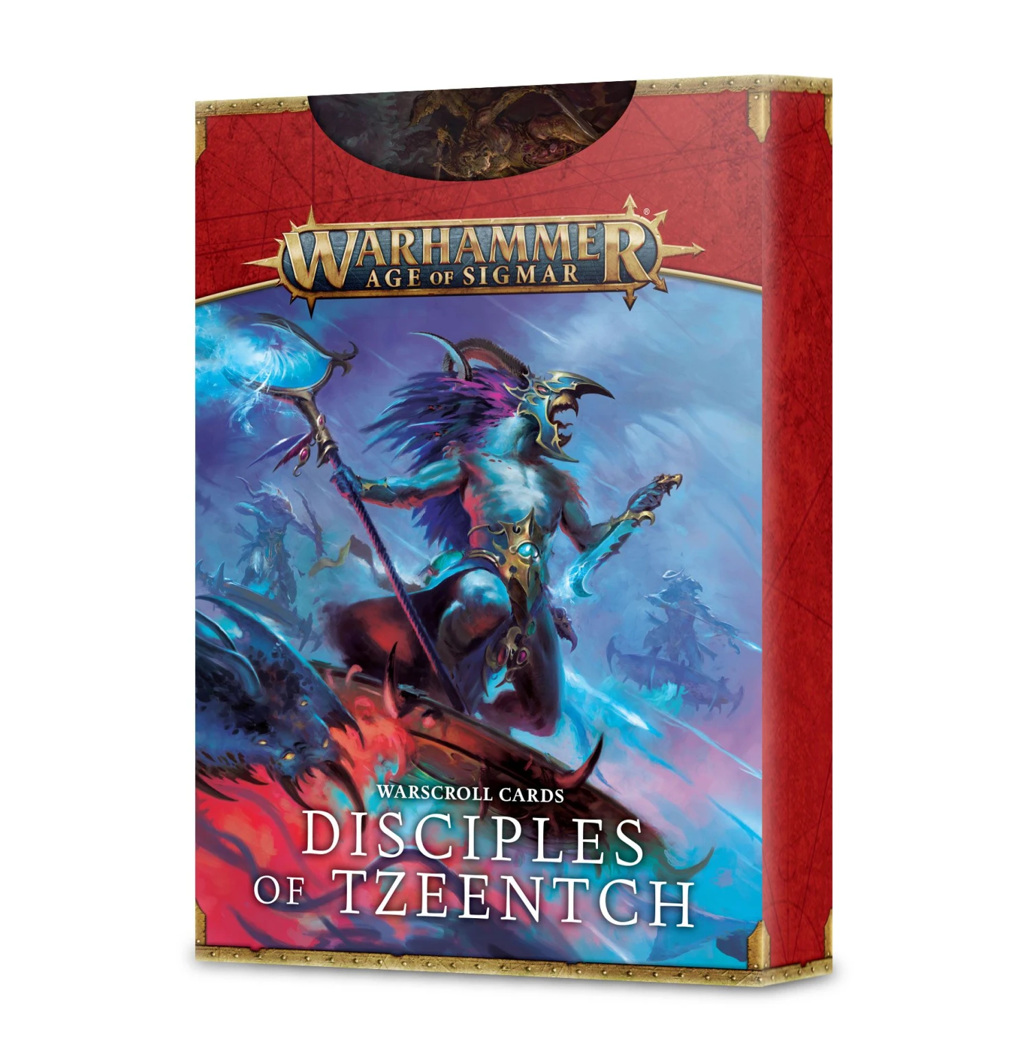Disciples Of Tzeentch: Warscrolls 3 Disciples Of Tzeentch: Warscrolls